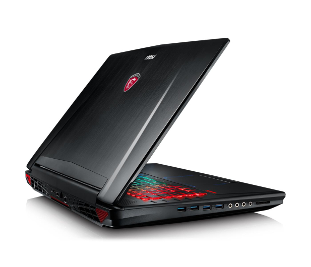 MSI GT72VR i7-7700HQ/16/1TB+256/Win10 GTX1070 120Hz - 346582 - zdjęcie 6
